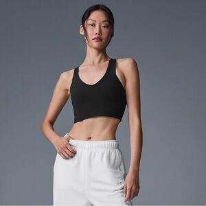 Alo Yoga Airbrush Real Bra Tank